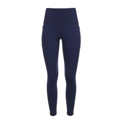 Blue Mountain Women's High Rise Tech Legging