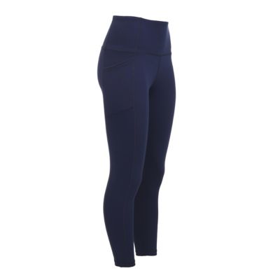 Image showing 1 th Blue Mountain Women's High-Rise Tech Leggings