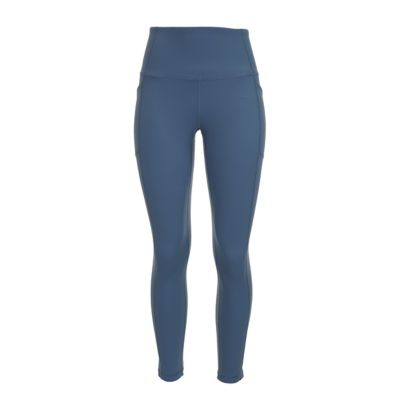 Blue Mountain Women's High Rise Tech Legging