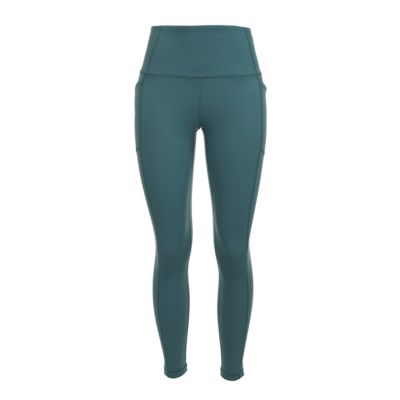 Blue Mountain Women's High-Rise Tech Leggings
