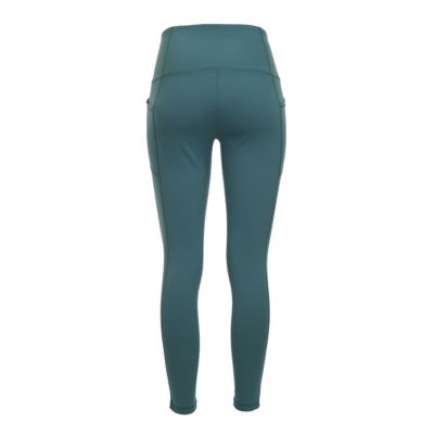 Image showing 3 th Blue Mountain Women's High-Rise Tech Leggings