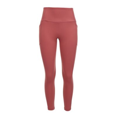 Blue Mountain Women's High-Rise Tech Leggings