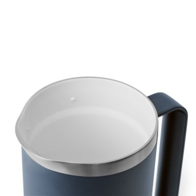 Image showing 5 th YETI French Press, 34 oz., Navy