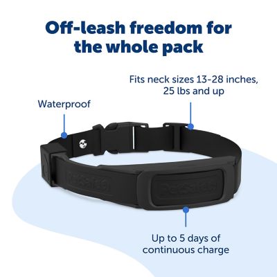 Image showing  Guardian GPS Add-A-Dog Collar