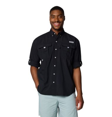 Image showing  Men's Bahama II Long Sleeve Shirt