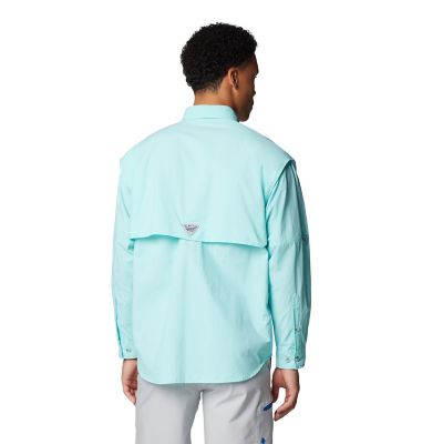 Image showing  Men's Bahama II Long Sleeve Shirt