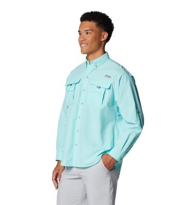 Image showing  Men's Bahama II Long Sleeve Shirt