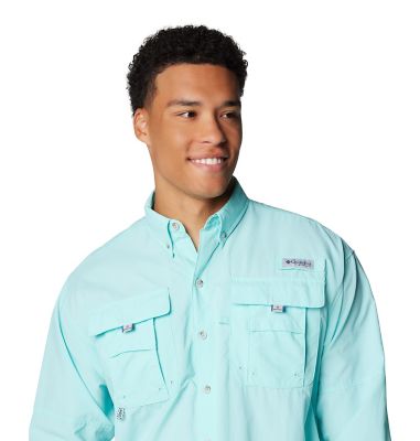 Image showing 5 th Columbia Sportswear Men's Bahama II Long Sleeve Shirt