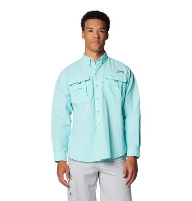 Columbia Sportswear Men's Bahama II Long Sleeve Shirt