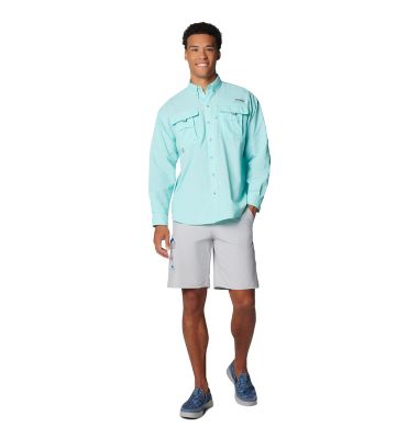 Image showing  Men's Bahama II Long Sleeve Shirt