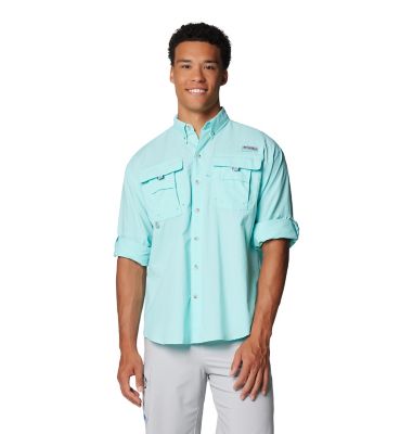 Image showing  Men's Bahama II Long Sleeve Shirt