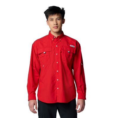 Columbia Sportswear Men's Bahama II Long Sleeve Shirt