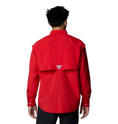 Image showing  Men's Bahama II Long Sleeve Shirt