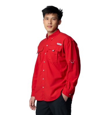 Image showing  Men's Bahama II Long Sleeve Shirt