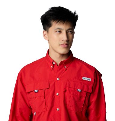 Image showing  Men's Bahama II Long Sleeve Shirt