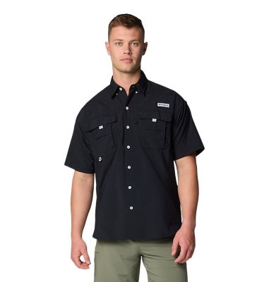 Columbia Sportswear Men's Bahama II Short Sleeve Shirt