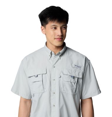 Image showing  Men's Bahama II Short Sleeve Shirt