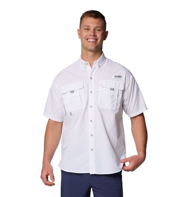 Columbia Sportswear Men's Bahama II Short Sleeve Shirt
