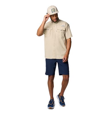 Image showing  Men's Bahama II Short Sleeve Shirt