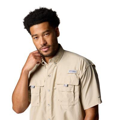 Image showing  Men's Bahama II Short Sleeve Shirt