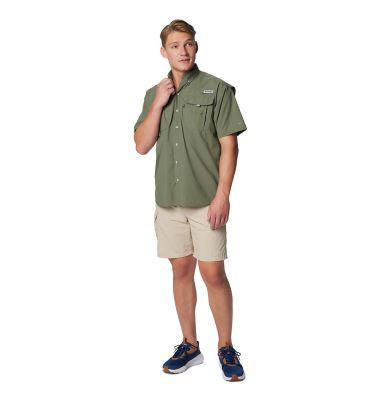Columbia Sportswear Men's Bahama II Short Sleeve Shirt