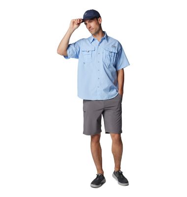 Image showing  Men's Bahama II Short Sleeve Shirt