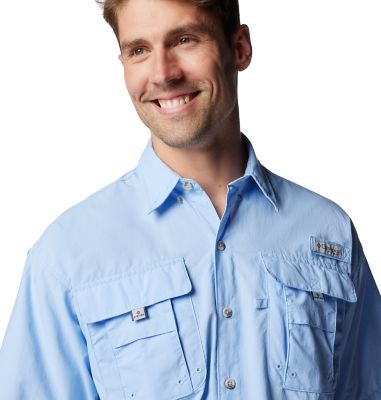 Image showing 5 th Columbia Sportswear Men's Bahama II Short Sleeve Shirt