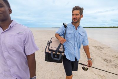 Image showing 8 th Columbia Sportswear Men's Bahama II Short Sleeve Shirt