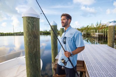 Image showing 1 th Columbia Sportswear Men's Bahama II Short Sleeve Shirt