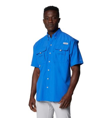 Columbia Sportswear Men's Bahama II Short Sleeve Shirt