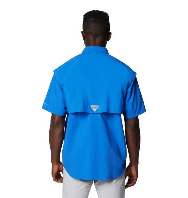Image showing  Men's Bahama II Short Sleeve Shirt