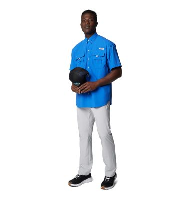 Image showing 1 th Columbia Sportswear Men's Bahama II Short Sleeve Shirt