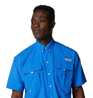 Image showing 4 th Columbia Sportswear Men's Bahama II Short Sleeve Shirt