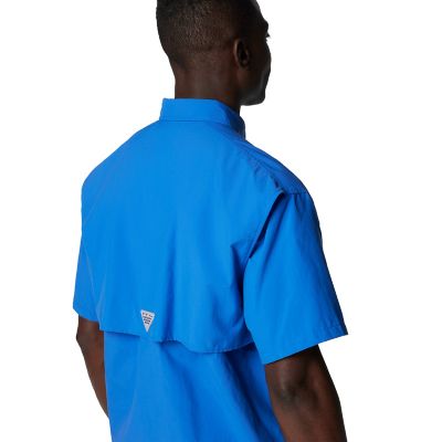 Image showing 5 th Columbia Sportswear Men's Bahama II Short Sleeve Shirt