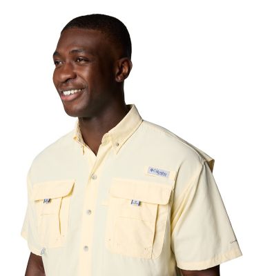 Image showing  Men's Bahama II Short Sleeve Shirt