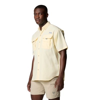 Image showing 3 th Columbia Sportswear Men's Bahama II Short Sleeve Shirt