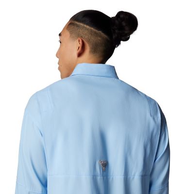 Image showing 5 th Columbia Sportswear Men's Omni-Wick/Omni-Shade Tamiami II Long-Sleeve Button-Down Shirt