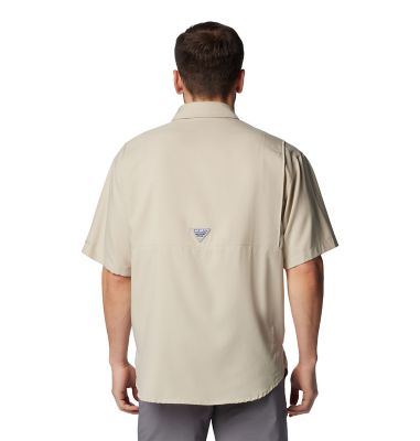 Image showing  Men's Omni-Wick/Omni-Shade Tamiami II Short-Sleeve Button-Down Shirt