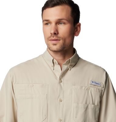 Image showing  Men's Omni-Wick/Omni-Shade Tamiami II Short-Sleeve Button-Down Shirt