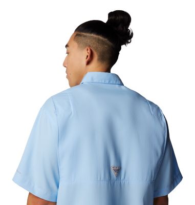 Image showing 5 th Columbia Sportswear Men's Omni-Wick/Omni-Shade Tamiami II Short-Sleeve Button-Down Shirt