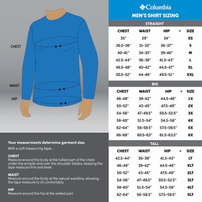 Image showing 6 th Columbia Sportswear Men's Terminal Tackle Long Sleeve Shirt