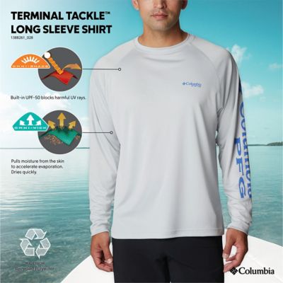 Image showing  Men's Terminal Tackle Long Sleeve Shirt