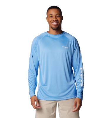 Columbia Sportswear Men's Terminal Tackle Long Sleeve Shirt at