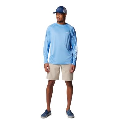 Image showing 1 th Columbia Sportswear Men's Terminal Tackle Long Sleeve Shirt