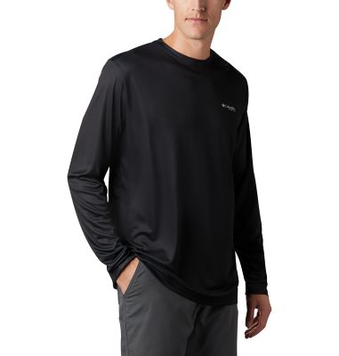 Image showing  Men's Terminal Tackle PFG Fish Flag Long Sleeve