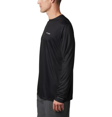 Image showing  Men's Terminal Tackle PFG Fish Flag Long Sleeve
