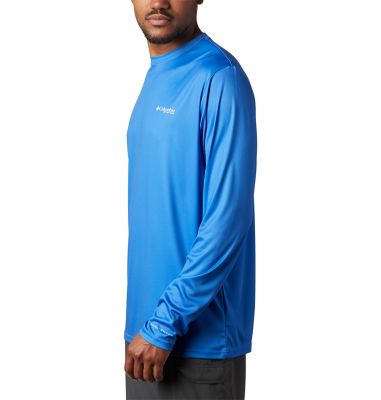 Image showing  Men's Terminal Tackle PFG Fish Flag Long Sleeve