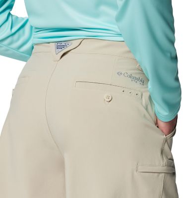 Image showing 5 th Columbia Sportswear Men's Omni-Shade/Omni-Shield Grander Marlin III Offshore Shorts