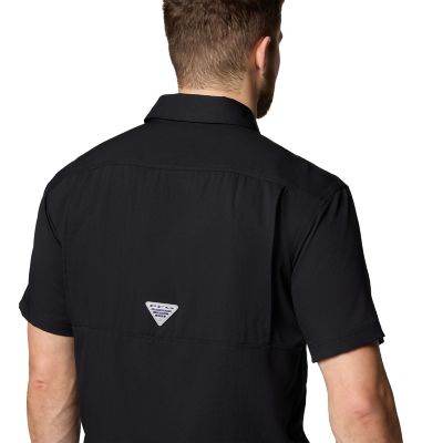 Image showing  Men's PFG Backwater Short Sleeve Shirt