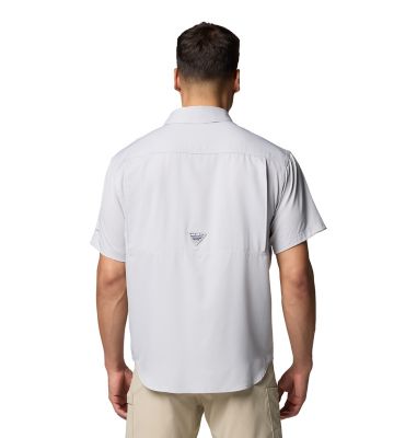 Image showing  Men's PFG Backwater Short Sleeve Shirt
